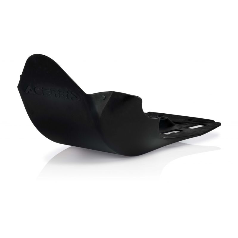 0011678.090 PARAMOTORE PER KAWASAKI/YAMAHA 090 - Nero YAMAHA WR 450 F 2007-2018 Acerbis