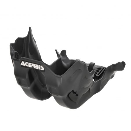 0025950.090 PARAMOTORE PER YAMAHA 090 - Nero YAMAHA YZ 450 FX 2024 Acerbis