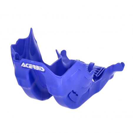0025950.040 PARAMOTORE PER YAMAHA 040 - Blu YAMAHA YZ 450 FX 2024 Acerbis