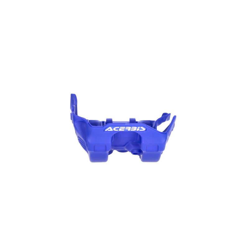 PARAMOTORE PER YAMAHA 040 - Blu YAMAHA YZ 450 FX 2024