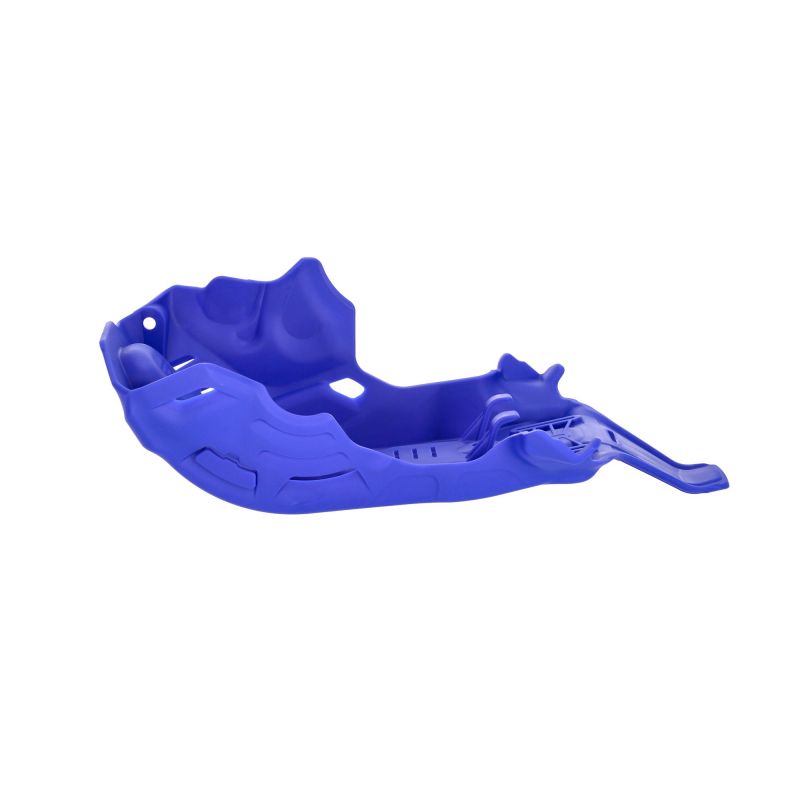 PARAMOTORE PER YAMAHA 040 - Blu YAMAHA YZ 450 FX 2024