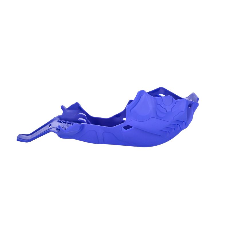 PARAMOTORE PER YAMAHA 040 - Blu YAMAHA YZ 450 FX 2024