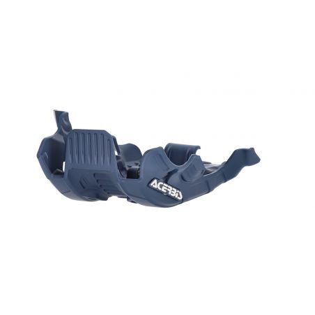 0025755.040 PARAMOTORE 040 - Blu GAS GAS EX 300 2024 Acerbis