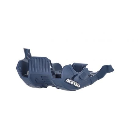 0025755.040 PARAMOTORE 040 - Blu HUSQVARNA TE 250 2024 Acerbis