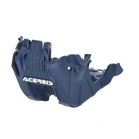 0025754.040 PARAMOTORE 040 - Blu KTM XC 125 2023-2024 Acerbis