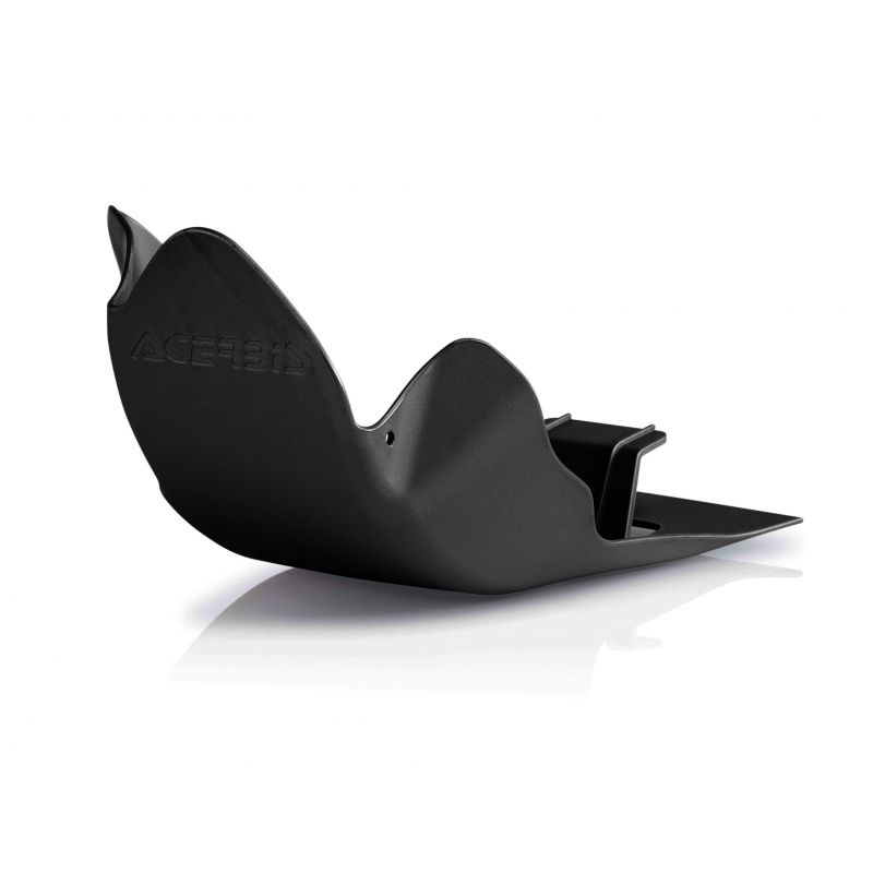 0013519.090 PARAMOTORE PER KAWASAKI 090 - Nero KAWASAKI KX 250 F 2009-2016 Acerbis