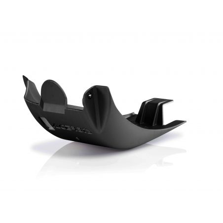 0013540.090 PARAMOTORE PER HONDA 090 - Nero HONDA CRF 450 R 2009-2016 Acerbis