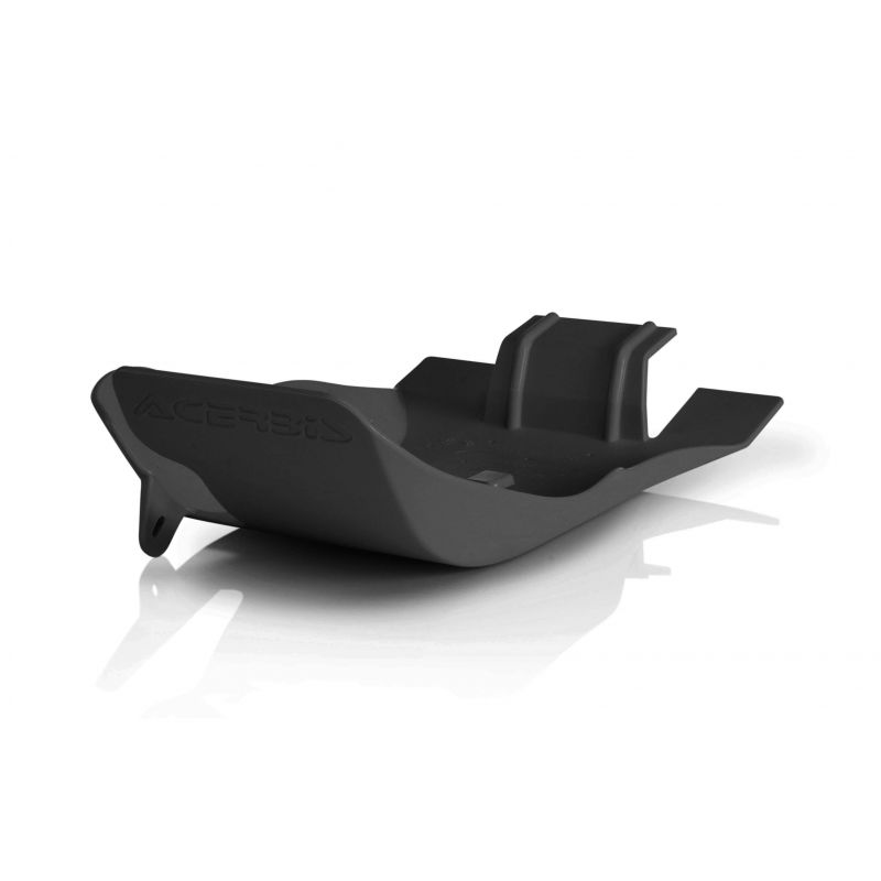 0013683.090 PARAMOTORE PER KTM/HUSQVARNA 090 - Nero HUSQVARNA TC 250 2014-2016 Acerbis