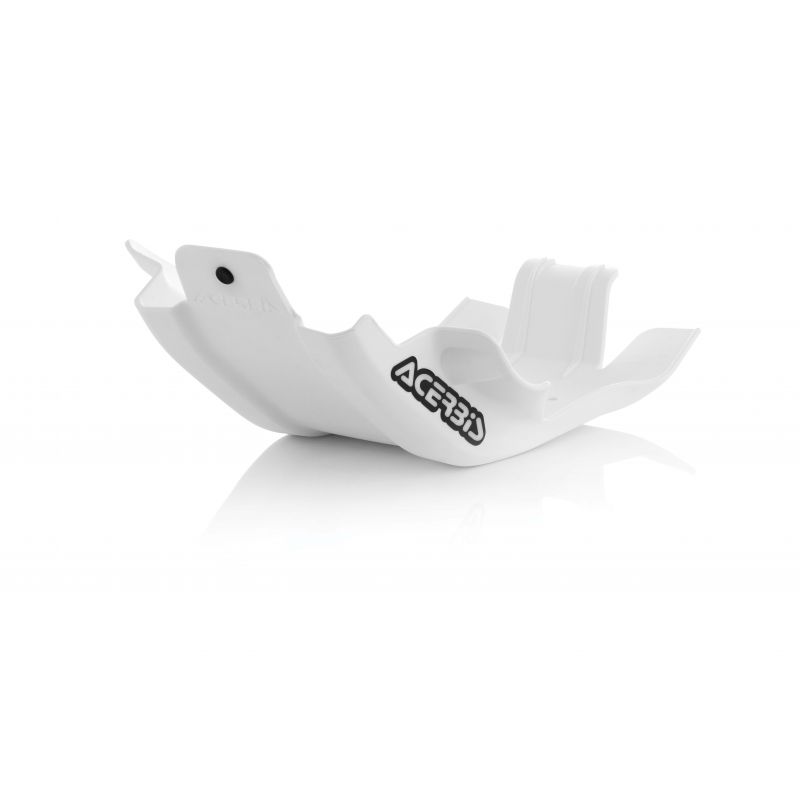 0021727.030 PARAMOTORE PER KTM/HUSQVARNA 030 - Bianco HUSQVARNA FC 350 2016-2018 Acerbis