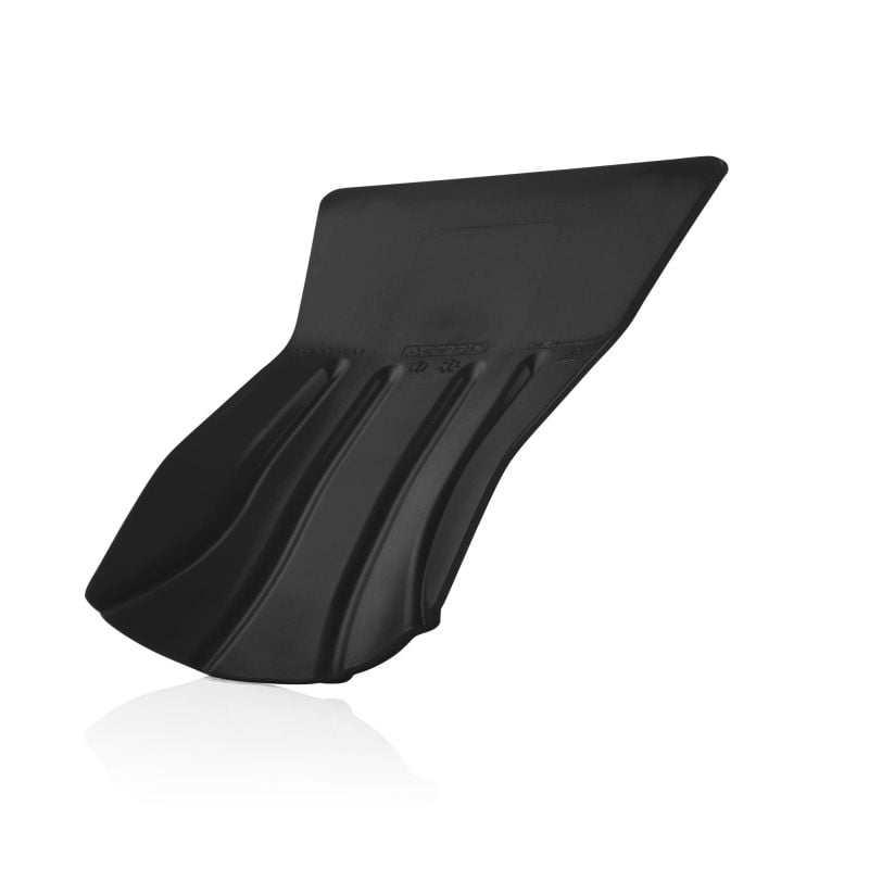 0023828.090 UNIVERSAL SKID PLATE LINK GUARD 090 - Nero Acerbis