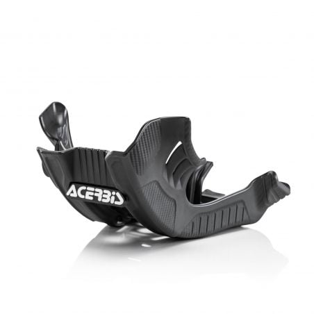 0023922.315 PARAMOTORE PER YAMAHA 315 - Nero/Bianco FANTIC XE 125 2021-2024 Acerbis