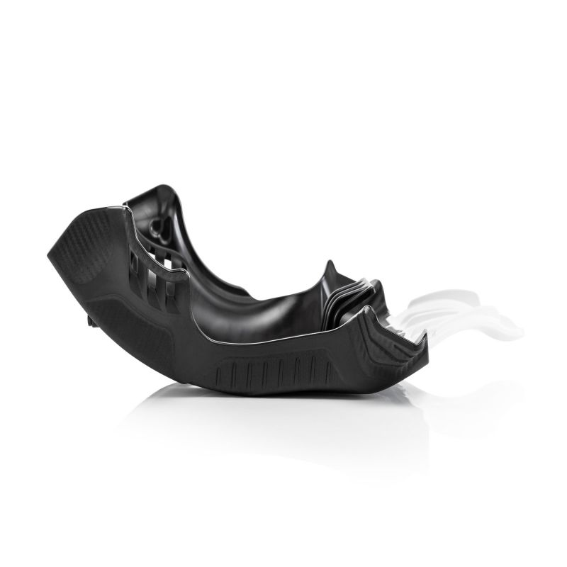 PARAMOTORE PER YAMAHA 315 - Nero/Bianco FANTIC XE 125 2021-2024