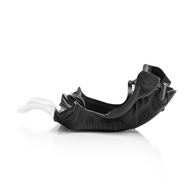 PARAMOTORE PER YAMAHA 315 - Nero/Bianco FANTIC XE 125 2021-2024