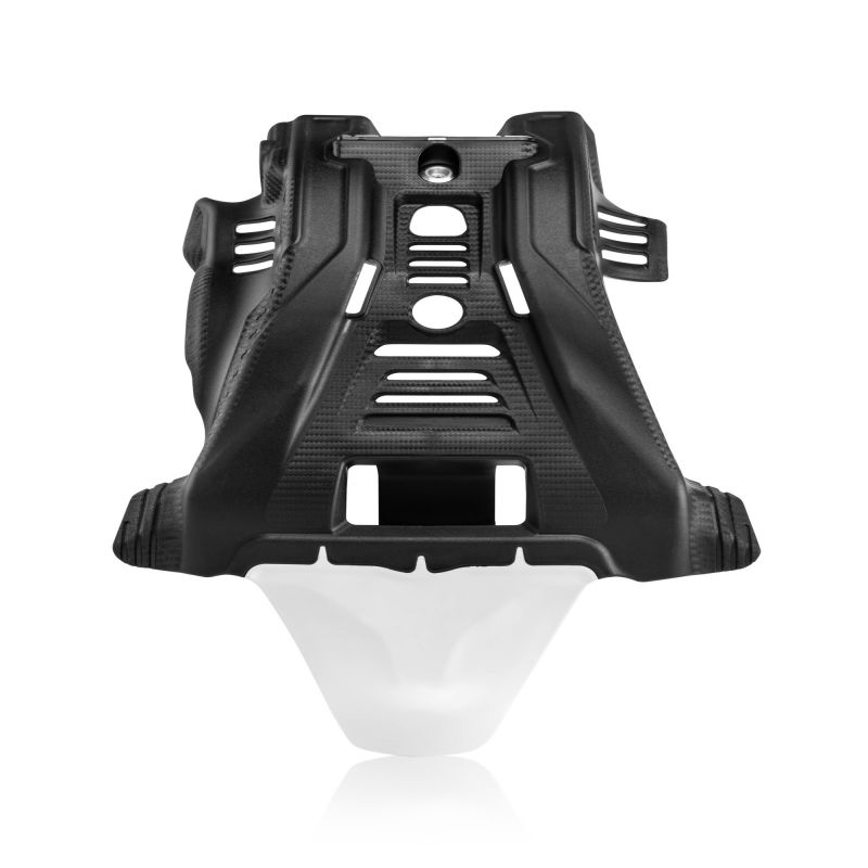 PARAMOTORE PER YAMAHA 315 - Nero/Bianco FANTIC XE 125 2021-2024