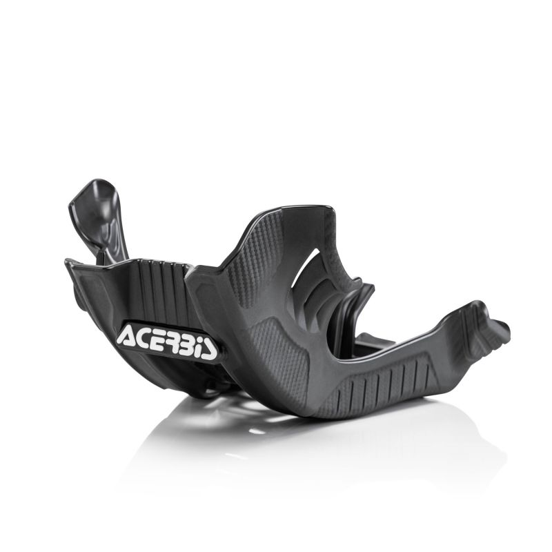 0023922.315 PARAMOTORE PER YAMAHA 315 - Nero/Bianco YAMAHA YZ 125 2006-2024 Acerbis