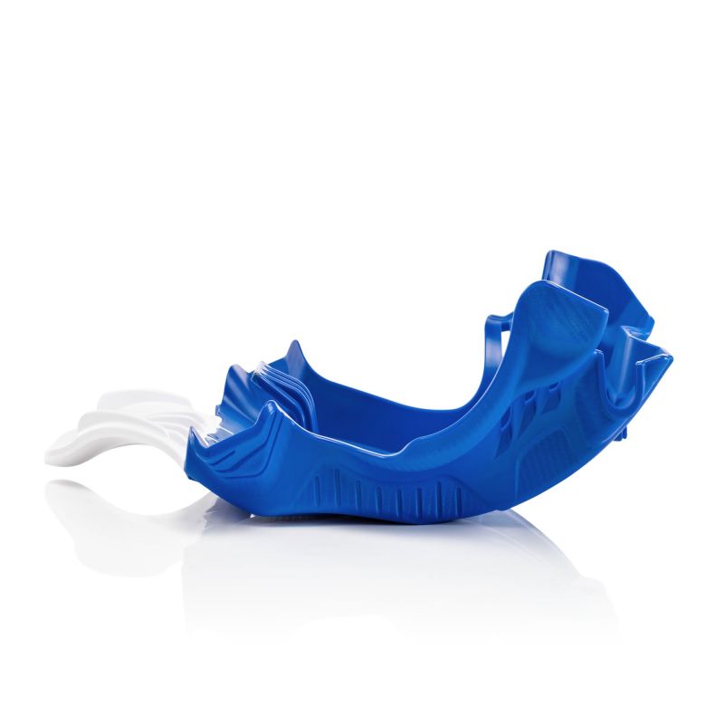 PARAMOTORE PER YAMAHA 245 - Blu/Bianco FANTIC XE 125 2021-2024