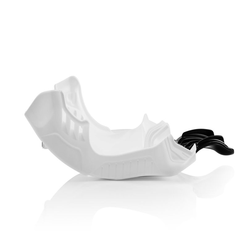 PARAMOTORE PER YAMAHA 237 - Bianco/Nero FANTIC XX 125 2021-2024