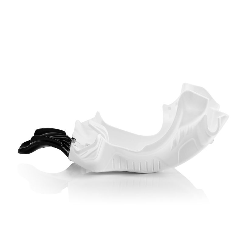 PARAMOTORE PER YAMAHA 237 - Bianco/Nero FANTIC XX 125 2021-2024