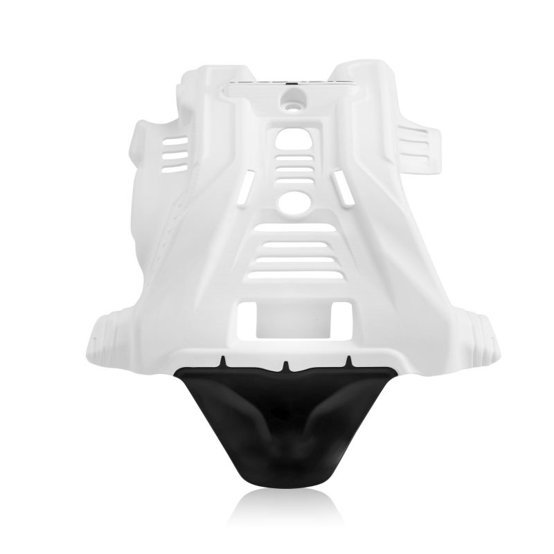 PARAMOTORE PER YAMAHA 237 - Bianco/Nero FANTIC XX 125 2021-2024
