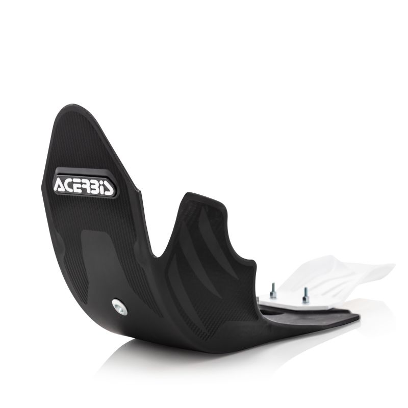 0023701.315 PARAMOTORE PER KAWASAKI 315 - Nero/Bianco KAWASAKI KX 450 2020-2023 Acerbis