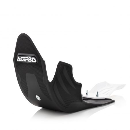 0023701.315 PARAMOTORE PER KAWASAKI 315 - Nero/Bianco KAWASAKI KX 450 X 2021-2023 Acerbis