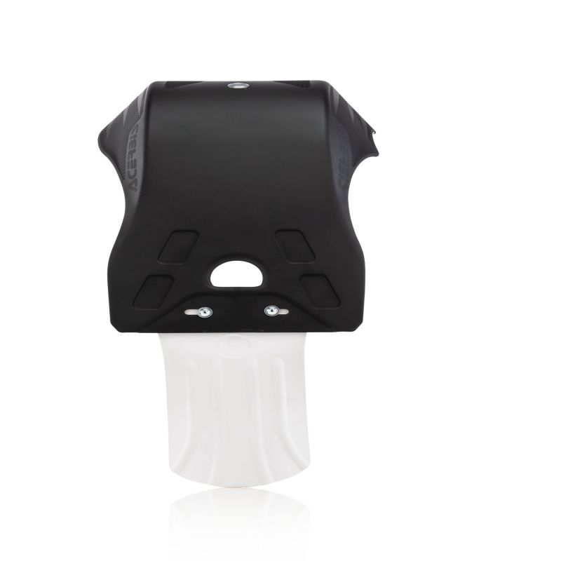PARAMOTORE PER KAWASAKI 315 - Nero/Bianco KAWASAKI KX 450 X 2021-2023