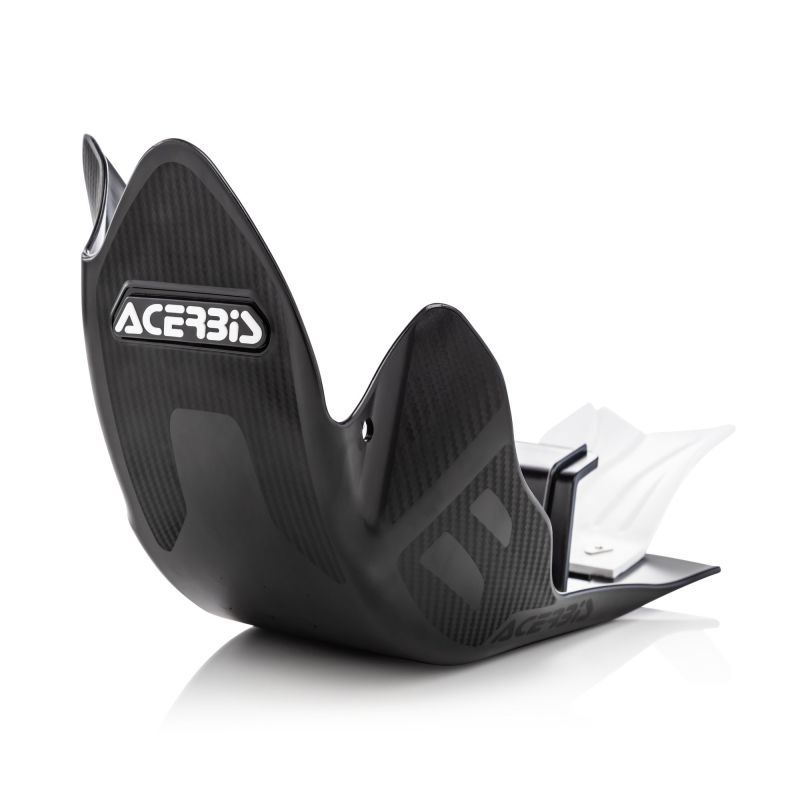 0023735.315 PARAMOTORE PER SUZUKI 315 - Nero/Bianco SUZUKI RM-Z 250 2019-2024 Acerbis