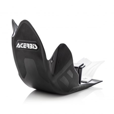0023735.315 PARAMOTORE PER SUZUKI 315 - Nero/Bianco SUZUKI RM-Z 250 2019-2024 Acerbis