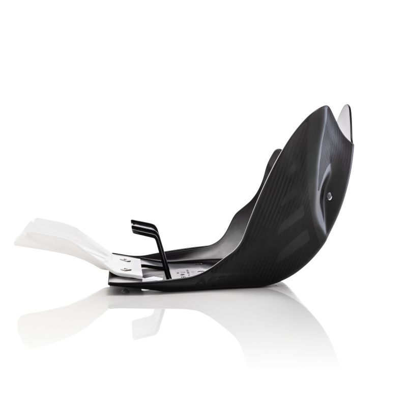 PARAMOTORE PER SUZUKI 315 - Nero/Bianco SUZUKI RM-Z 250 2019-2024