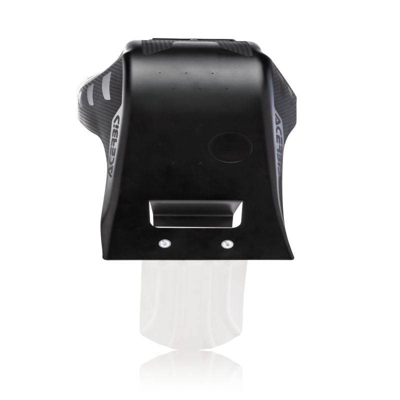 PARAMOTORE PER SUZUKI 315 - Nero/Bianco SUZUKI RM-Z 250 2019-2024