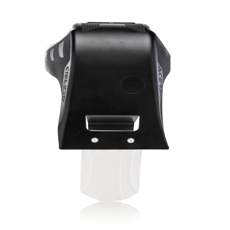 PARAMOTORE PER SUZUKI 315 - Nero/Bianco SUZUKI RM-Z 250 2019-2024