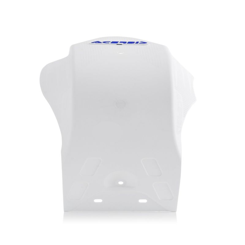 PARAMOTORE PER YAMAHA 030 - Bianco FANTIC XEF 310 2024