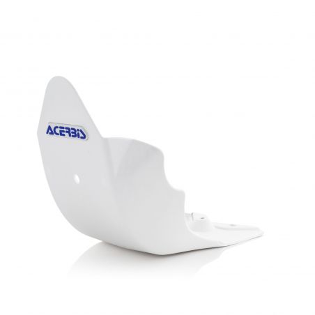 0023108.030 PARAMOTORE PER YAMAHA 030 - Bianco FANTIC XEF 450 2021-2024 Acerbis