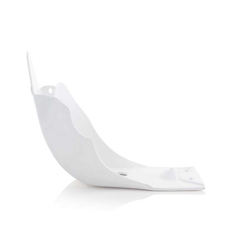 PARAMOTORE PER YAMAHA 030 - Bianco FANTIC XEF 450 2021-2024