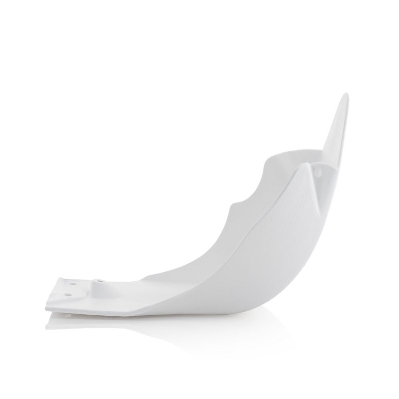 PARAMOTORE PER YAMAHA 030 - Bianco FANTIC XEF 450 2021-2024