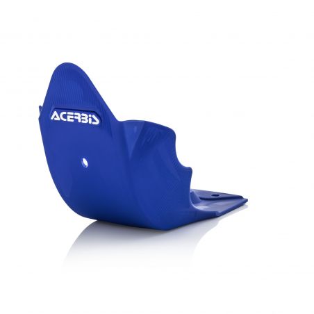 0023108.040 PARAMOTORE PER YAMAHA 040 - Blu FANTIC XEF 450 2021-2024 Acerbis