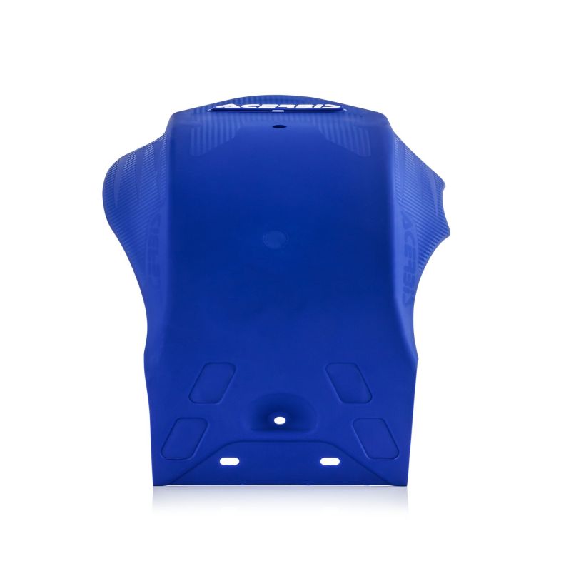 PARAMOTORE PER YAMAHA 040 - Blu FANTIC XEF 450 2021-2024
