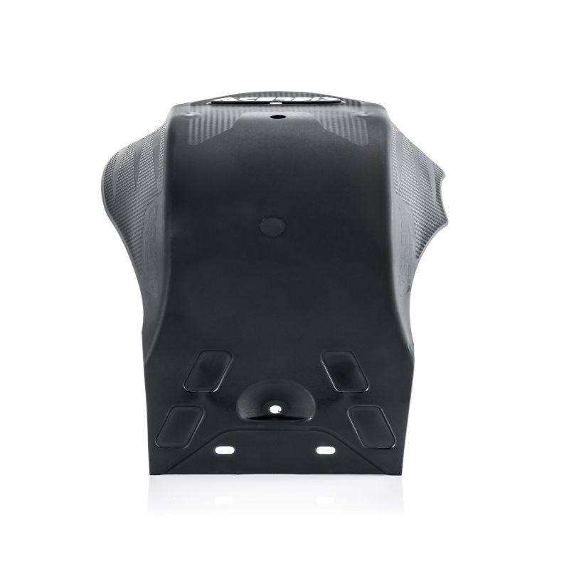 PARAMOTORE PER YAMAHA 090 - Nero YAMAHA WR 450 F 2019-2023