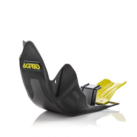 0023735.318 PARAMOTORE PER SUZUKI 318 - Nero/Giallo SUZUKI RM-Z 250 2019-2024 Acerbis