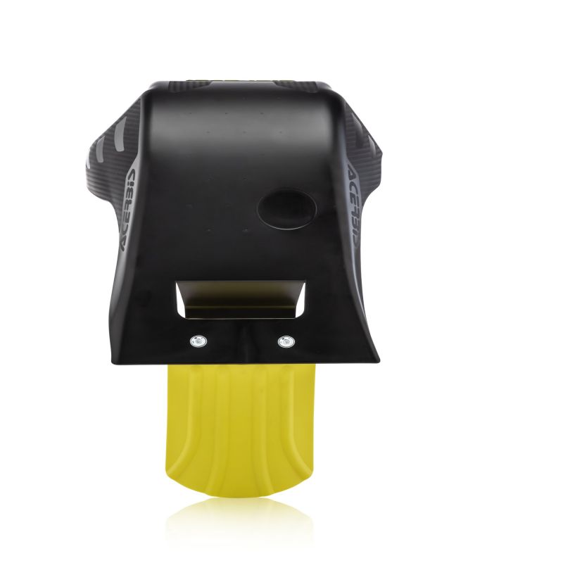 PARAMOTORE PER SUZUKI 318 - Nero/Giallo SUZUKI RM-Z 250 2019-2024