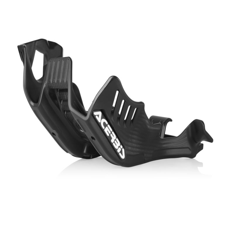 0023764.090 PARAMOTORE PER KTM 090 - Nero KTM XC-W 300 TPI 2020-2023 Acerbis