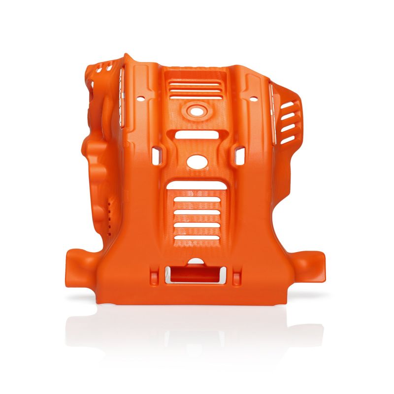 PARAMOTORE PER KTM 010 - Arancio KTM EXC 250 TPI 2020-2023