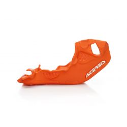 PARAMOTORE PER KTM 010 - Arancio KTM XC-W 300 TPI 2020-2023