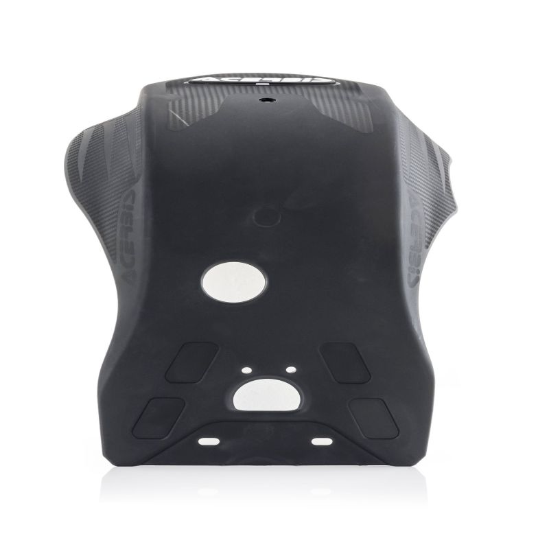 PARAMOTORE PER SUZUKI 090 - Nero SUZUKI RM-Z 450 2018-2024