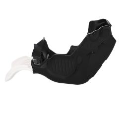 PARAMOTORE PER KTM 315 - Nero/Bianco HUSQVARNA FX 350 2020-2022