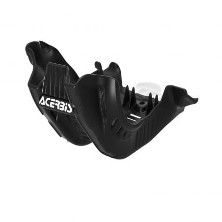 0024255.315 PARAMOTORE PER KTM 315 - Nero/Bianco KTM SX-F 250 2019-2022 Acerbis