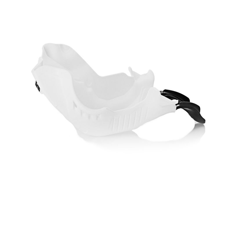 PARAMOTORE PER KTM 237 - Bianco/Nero KTM XC-F 350 2019-2022