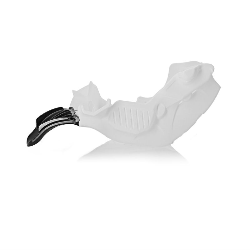 PARAMOTORE PER KTM 237 - Bianco/Nero KTM XC-F 350 2019-2022
