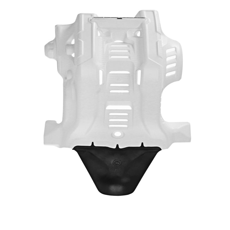 PARAMOTORE PER KTM 237 - Bianco/Nero KTM XC-F 350 2019-2022
