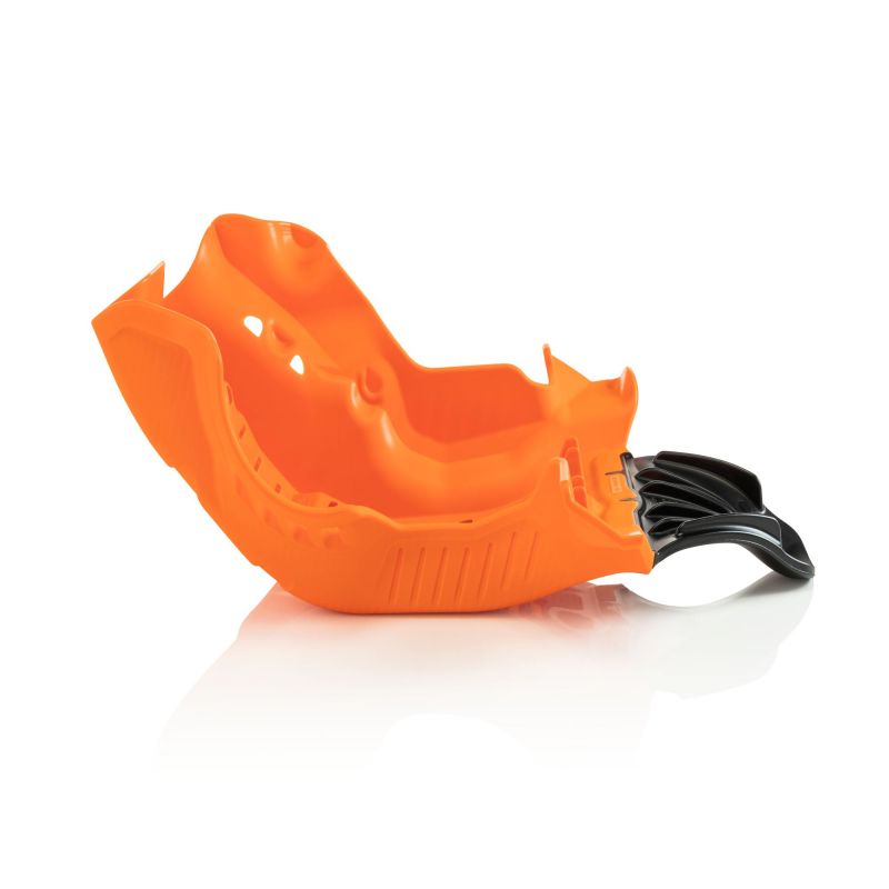 PARAMOTORE PER KTM 209 - Arancio/Nero HUSQVARNA FC 250 2019-2022